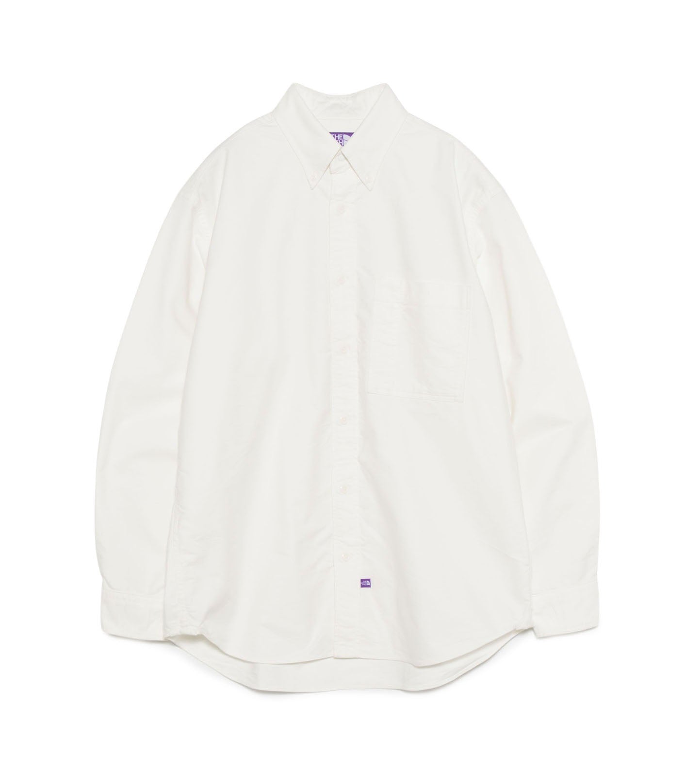 THE NORTH FACE Purple Label 25AW Button Down Field Shirt